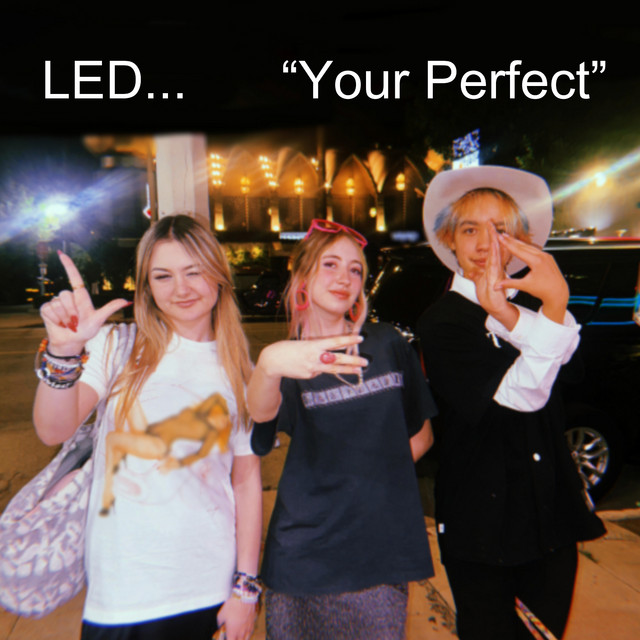 "Your Perfect" cover art