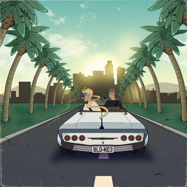 BLONDE BOULEVARD