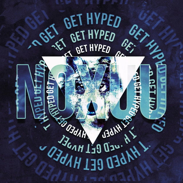 Get Hyped cover art