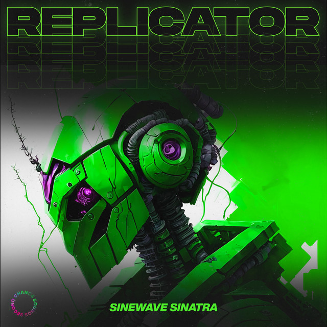 Replicator cover art