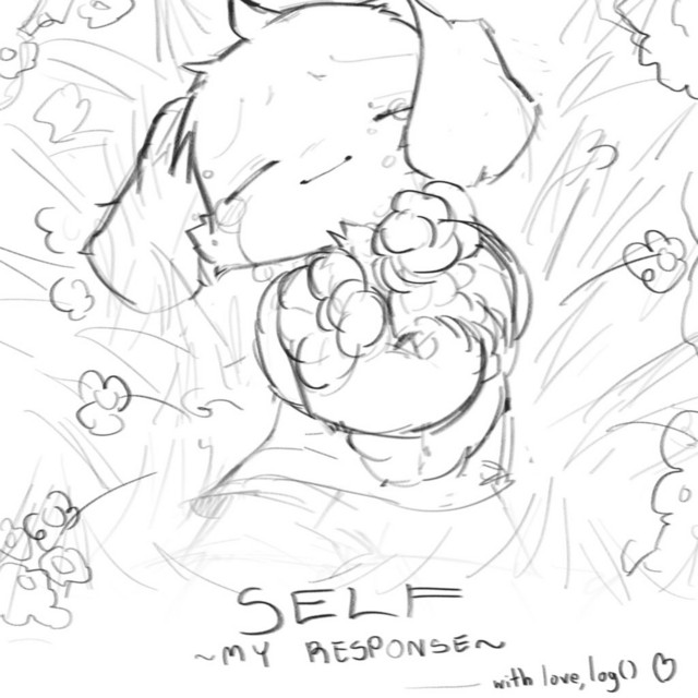 SELF ~My Response~ cover art
