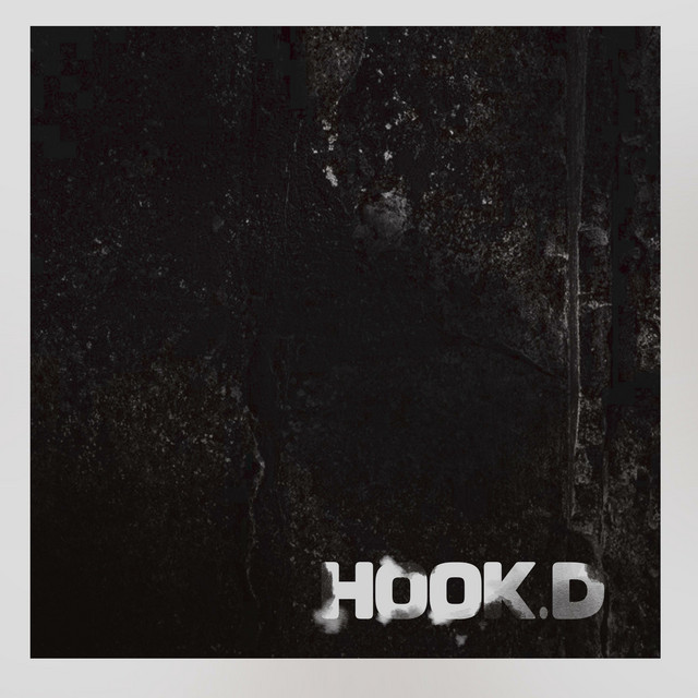 Hook'd cover art