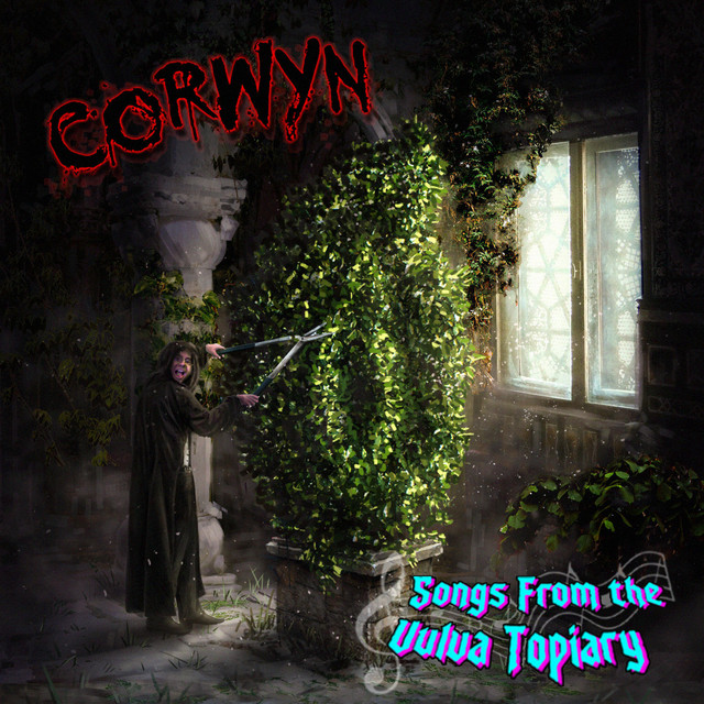 Songs From the Vulva Topiary : A Tribute to What We Do In The Shadows cover art