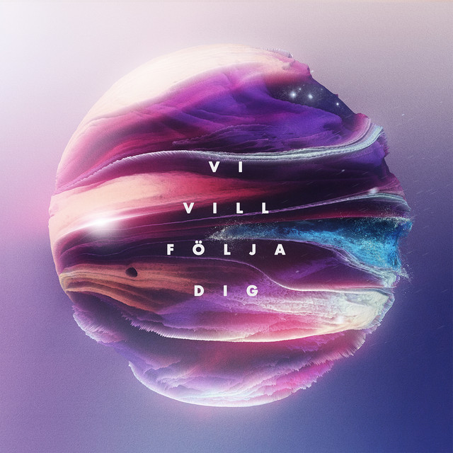 Vi vill följa dig cover art