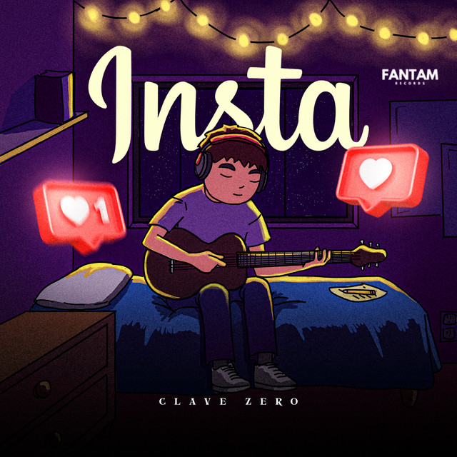 Insta cover art