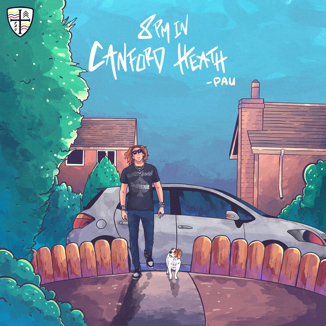 8PM IN CANFORD HEATH cover art