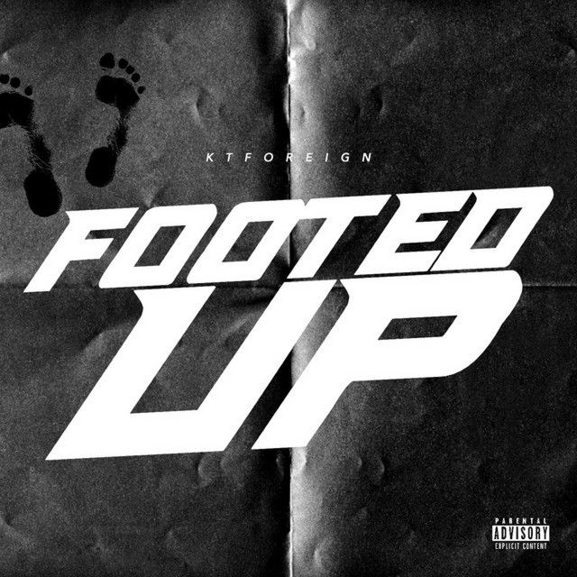 Footed Up cover art