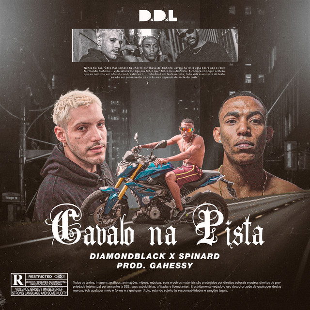 Cavalo na Pista