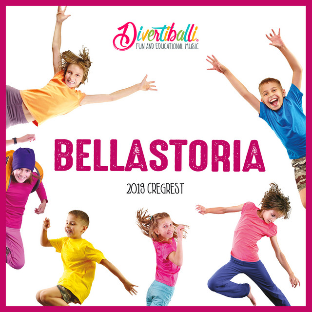 Bellastoria (2019 CreGrest) cover art