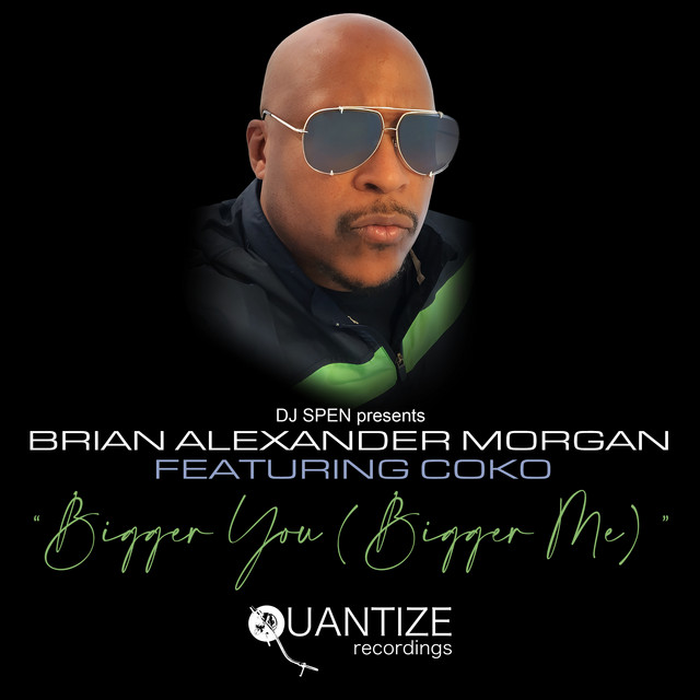 Bigger U (Bigger Me) - DJ Spen & Reelsoul Music Mix cover art