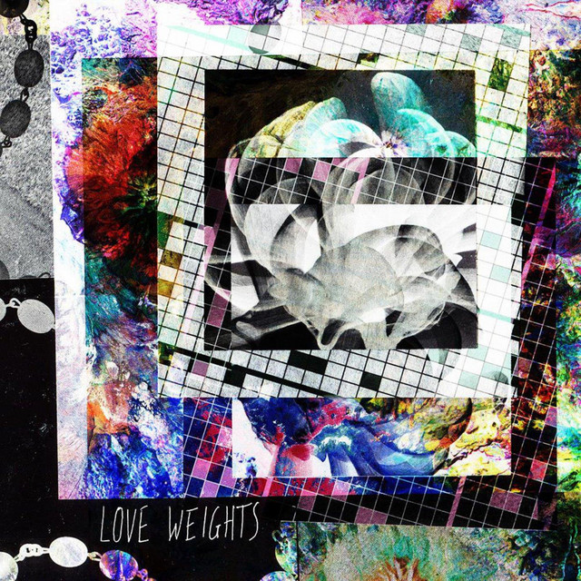 Love Weights cover art