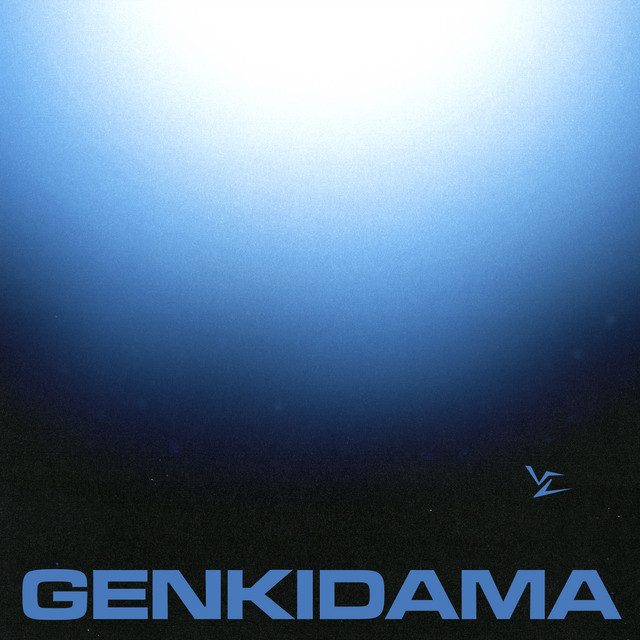 GENKIDAMA cover art