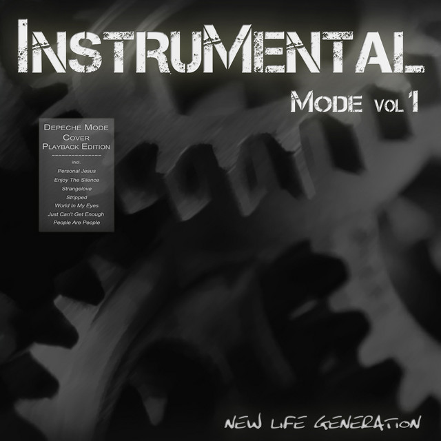 Shake the Disease - Instrumental Playback