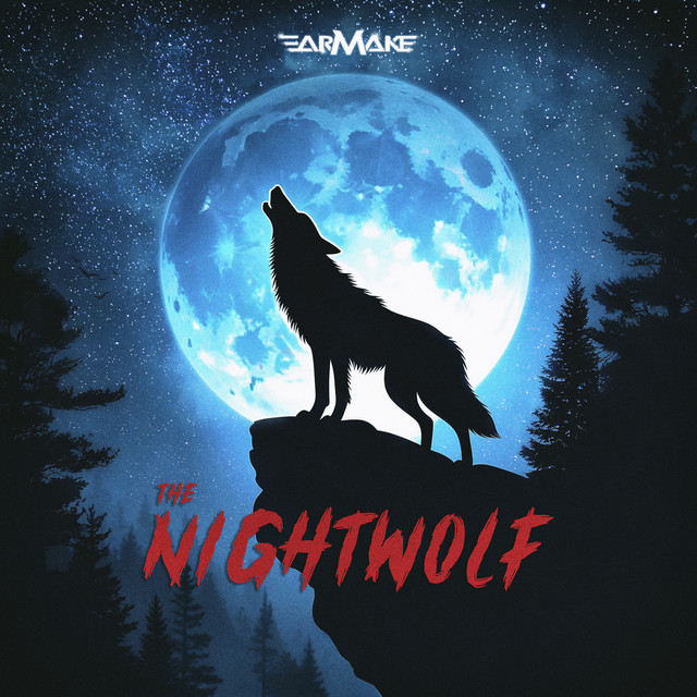Обкладинка: The Nightwolf — Earmake