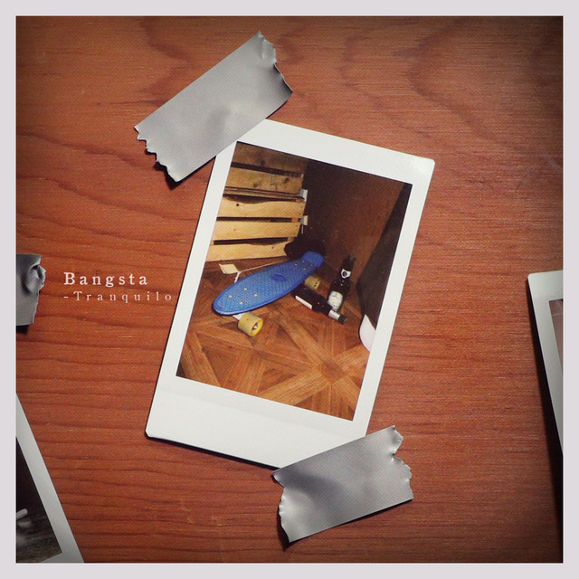 Tranquilo cover art
