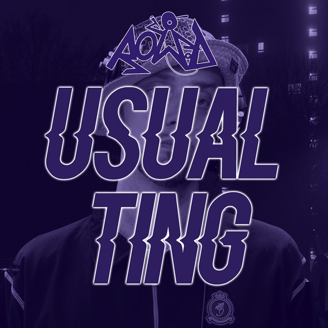 Usual Ting cover