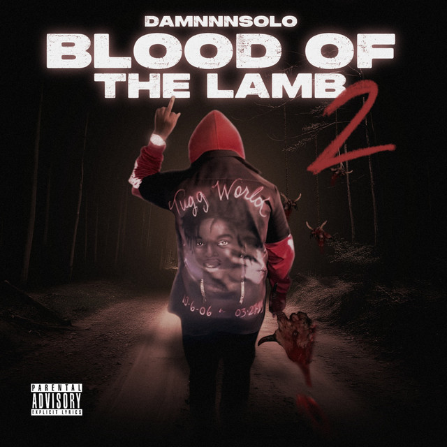 Blood Of The Lamb 2 cover art