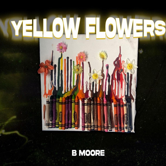 Yellow Flowers cover art