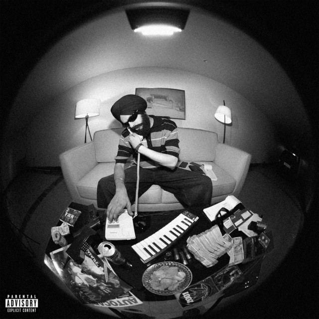 My Name Is Street cover art