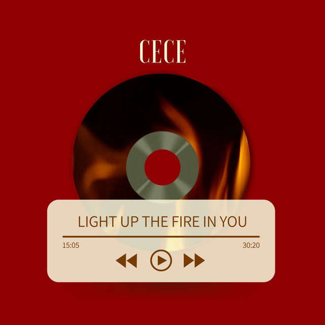 Light Up The Fire In You cover art