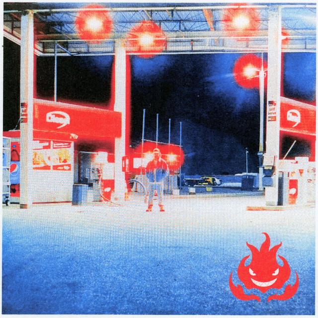 Gas Station cover art