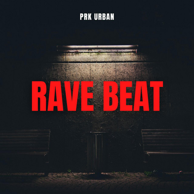 Обкладинка: RAVE BEAT — PRK URBAN