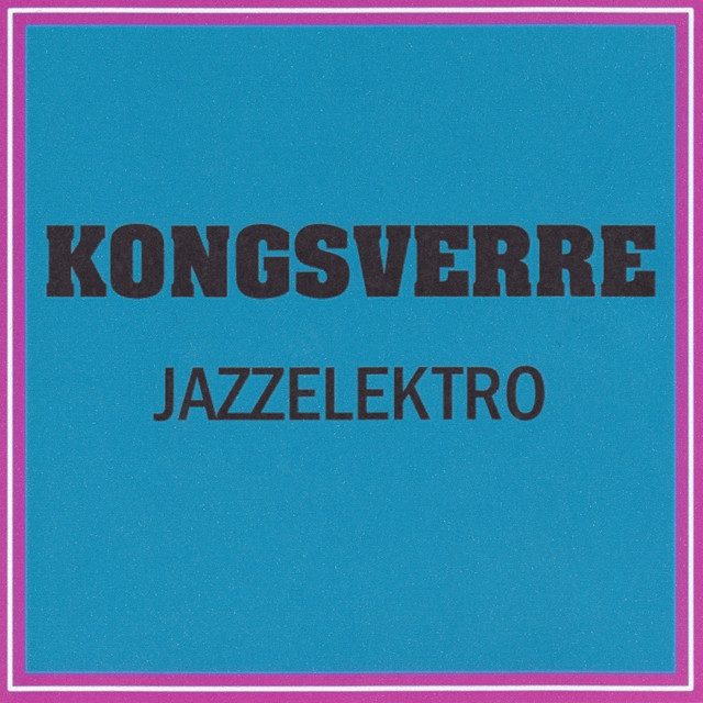 Jazzelektro cover