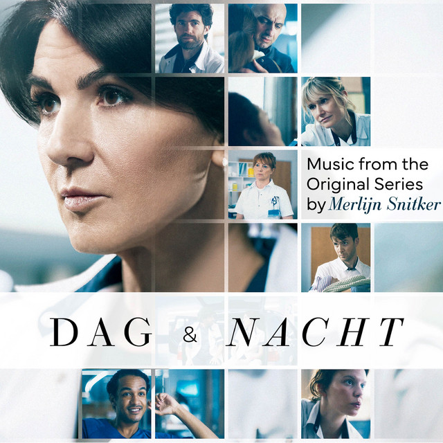 Dag & Nacht (Music from the Original Series) cover art