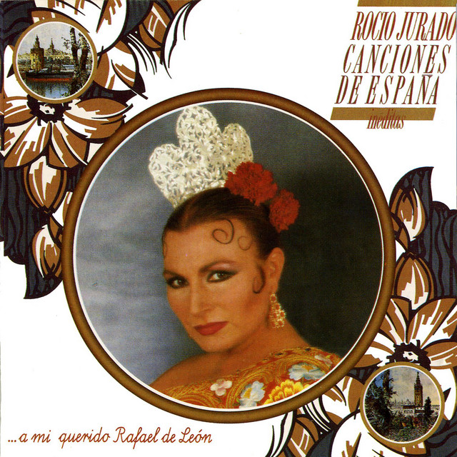 Canciones De España cover art