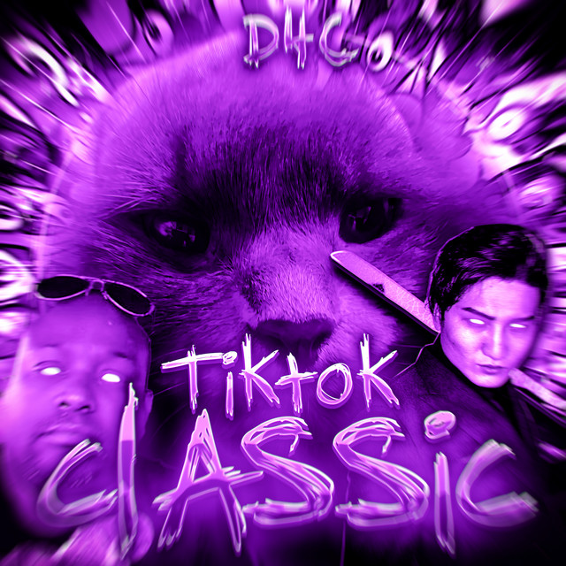Обкладинка: TIKTOK CLASSIC — D4C