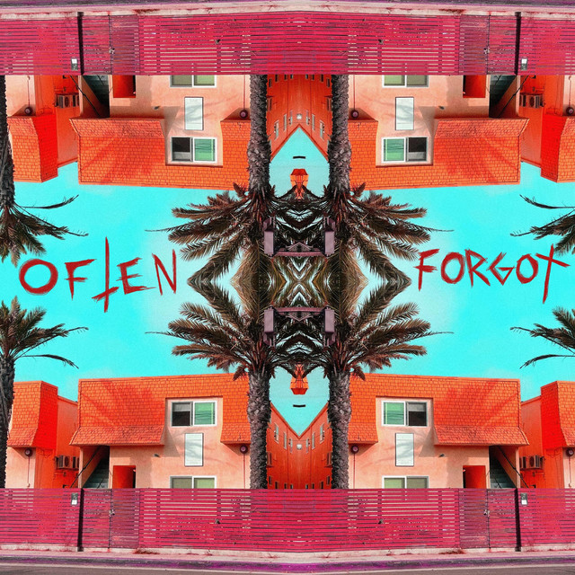 OFTENFORGOT cover art