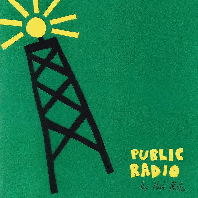 Public Radio cover