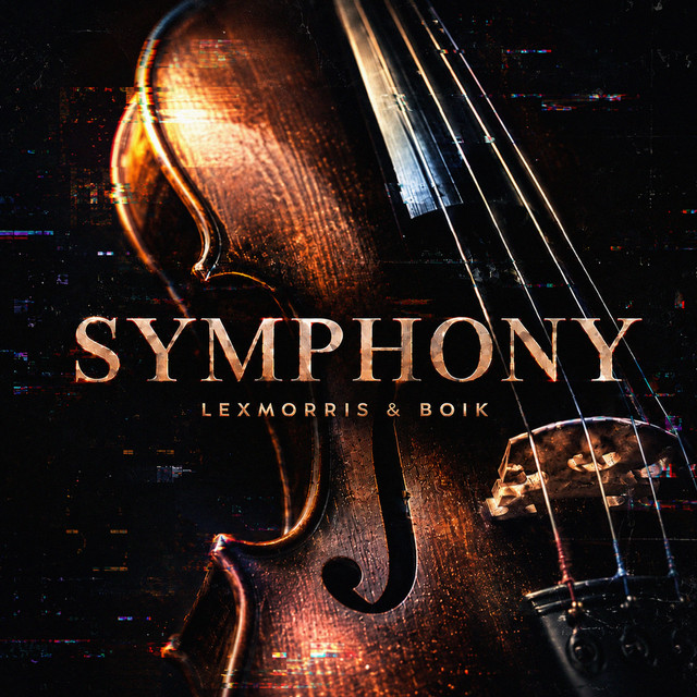 Symphony album image
