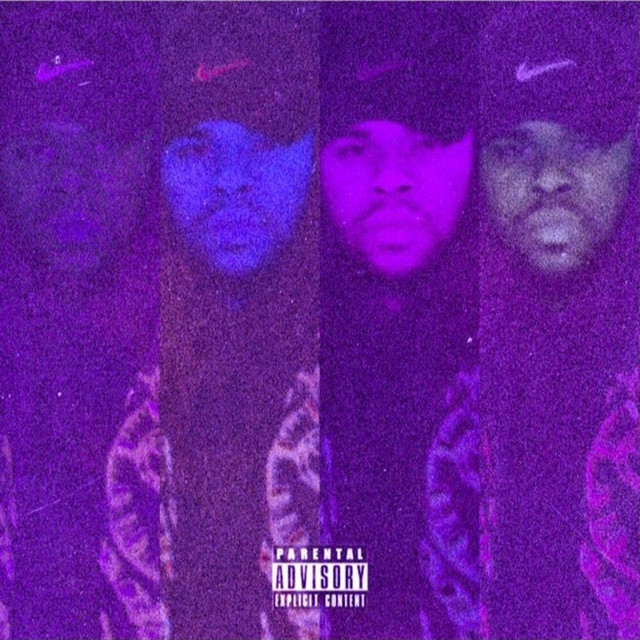 Stages (Slowed & Reverbed) cover art