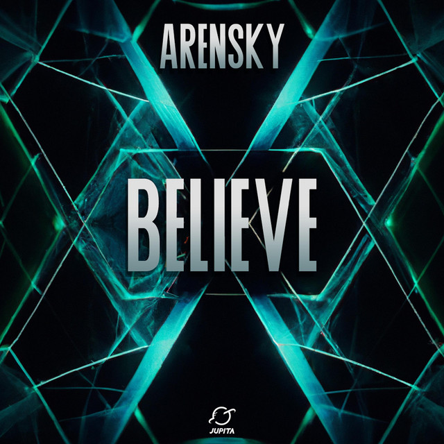 Обкладинка: Believe — Arensky