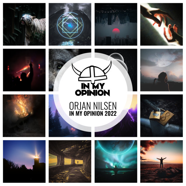 In My Opinion 2022 cover art
