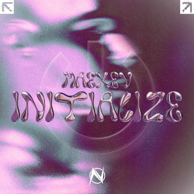INITIALIZE cover art
