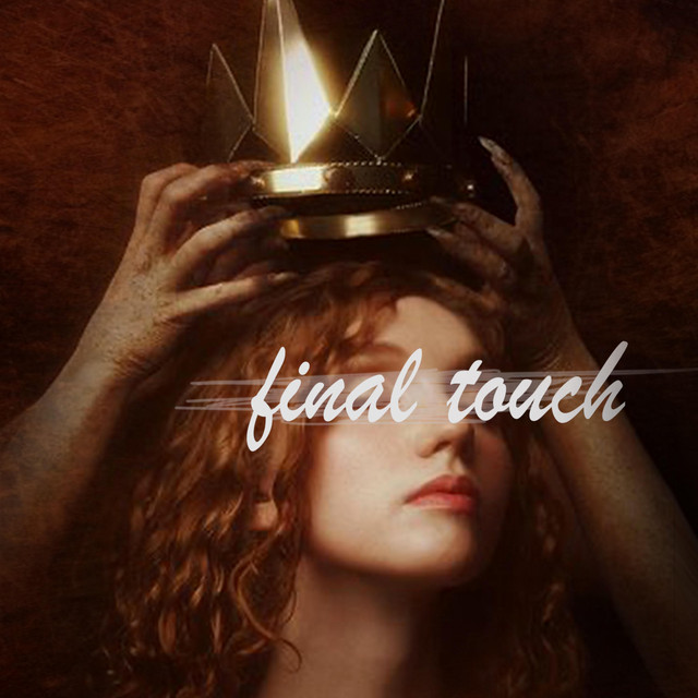 Final Touch cover art