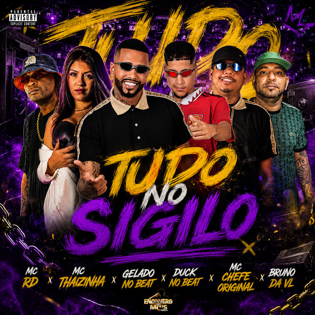 TUDO NO SIGILO