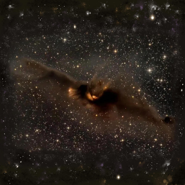 Nebula cover art