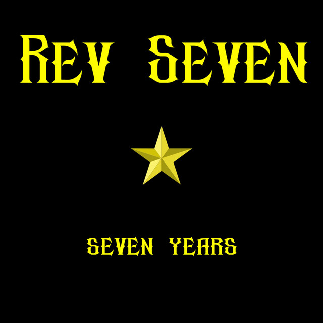 Seven Years cover
