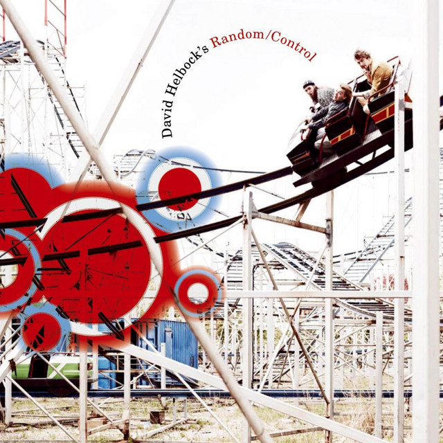 David Helbock's Random/Control cover art