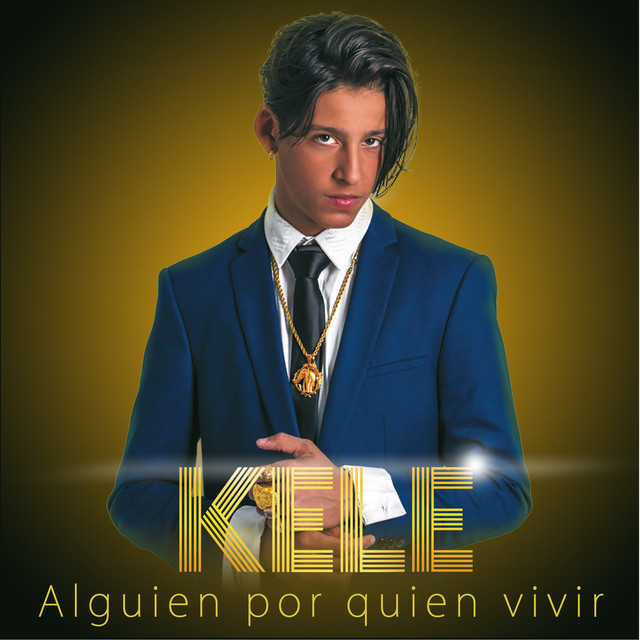 Alguien por Quien Vivir cover art