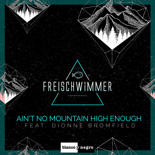 Ain't No Mountain High Enough - Radio Edit