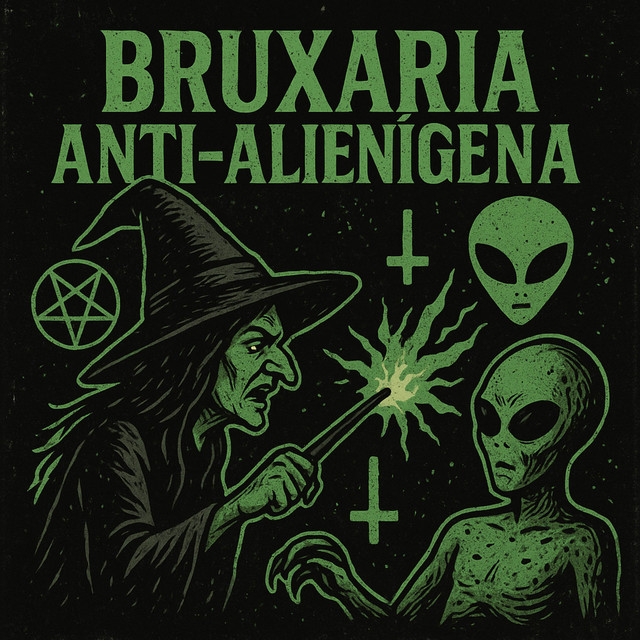 Bruxaria Anti Alienígena