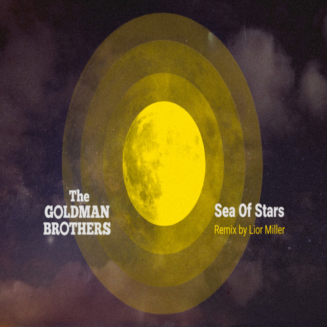 Sea of Stars (Remix) [feat. the Goldman Brothers] cover art