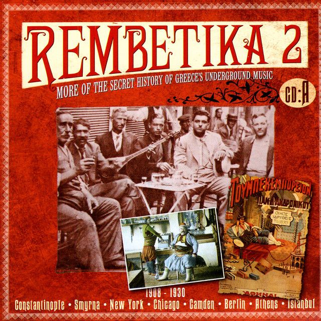 Rembetika (CD A)