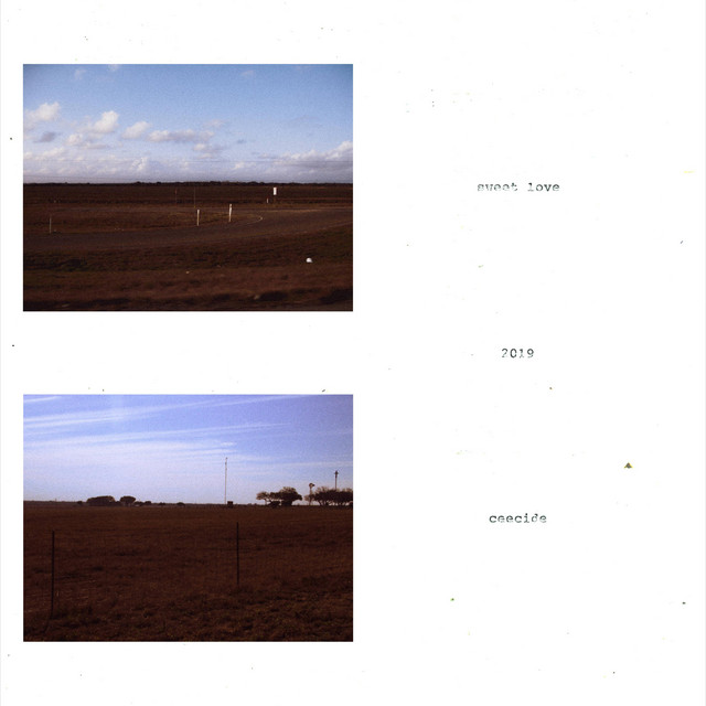 sweet love cover art