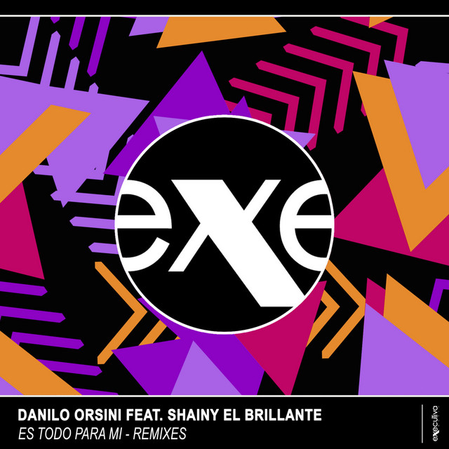 Es Todo Para Mi - Carlo M Edit