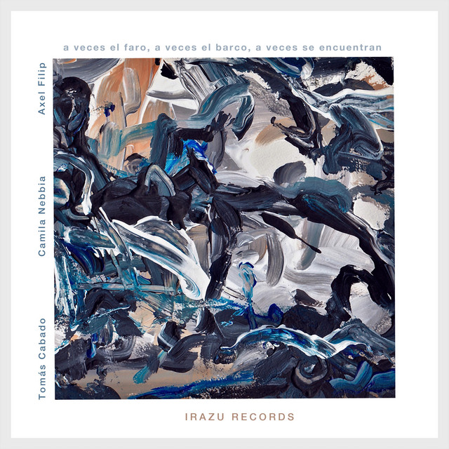 A Veces el Faro, a Veces el Barco, a Veces Se Encuentran cover art